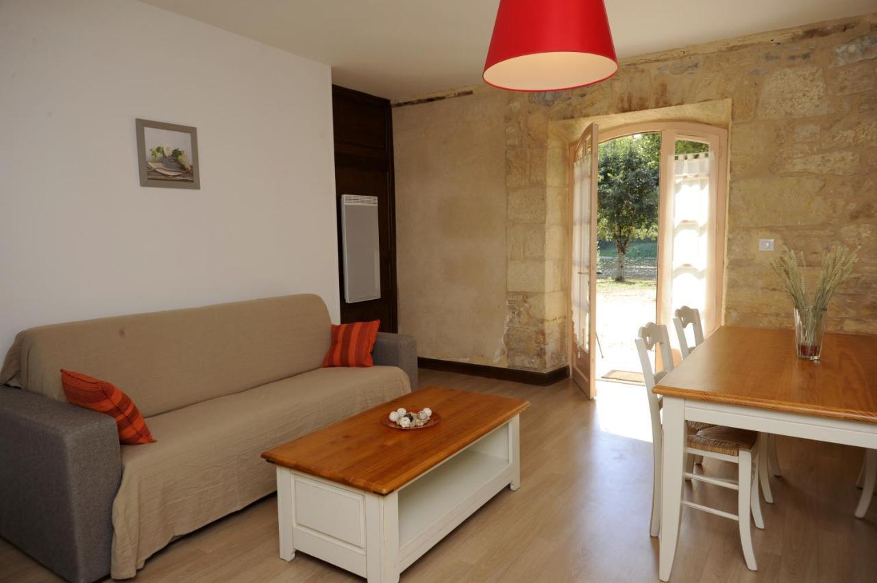 Le Clos Des Rives Saint-Vincent-de-Cosse Rum bild