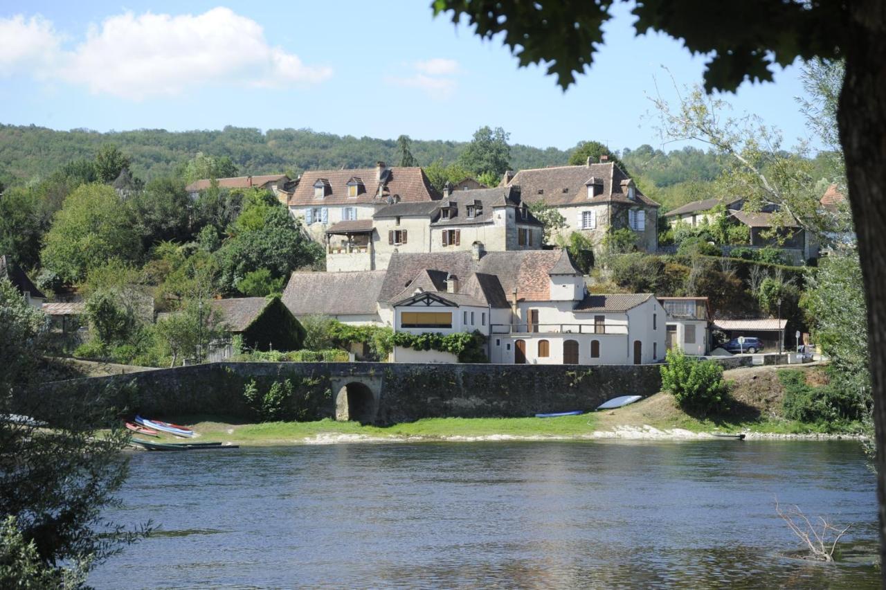 Le Clos Des Rives Saint-Vincent-de-Cosse Exteriör bild