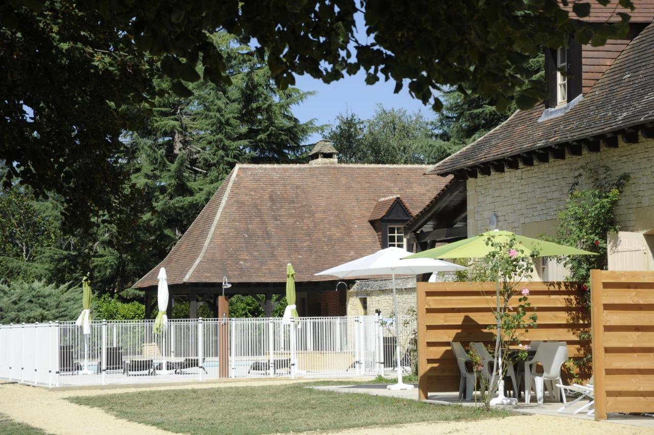 Le Clos Des Rives Saint-Vincent-de-Cosse Rum bild