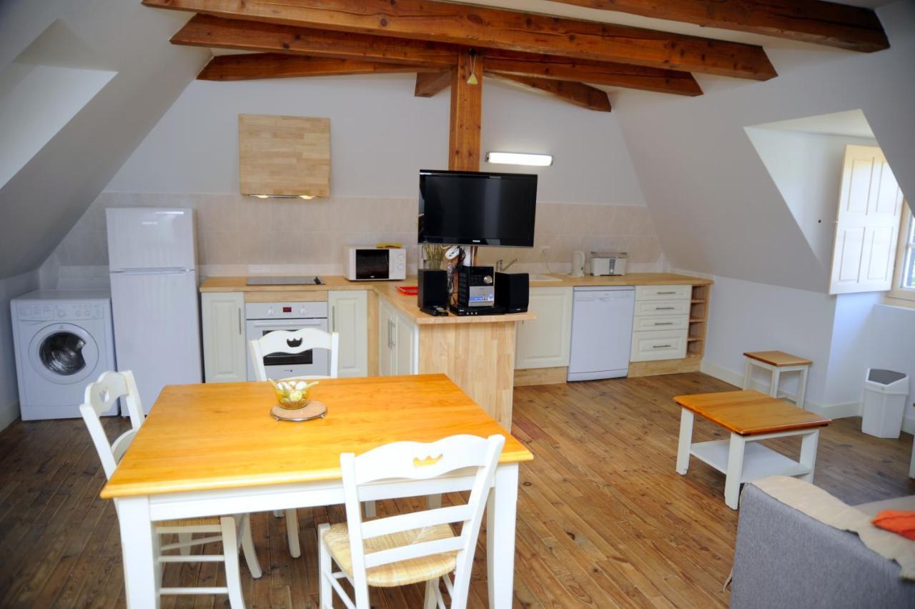Le Clos Des Rives Saint-Vincent-de-Cosse Rum bild