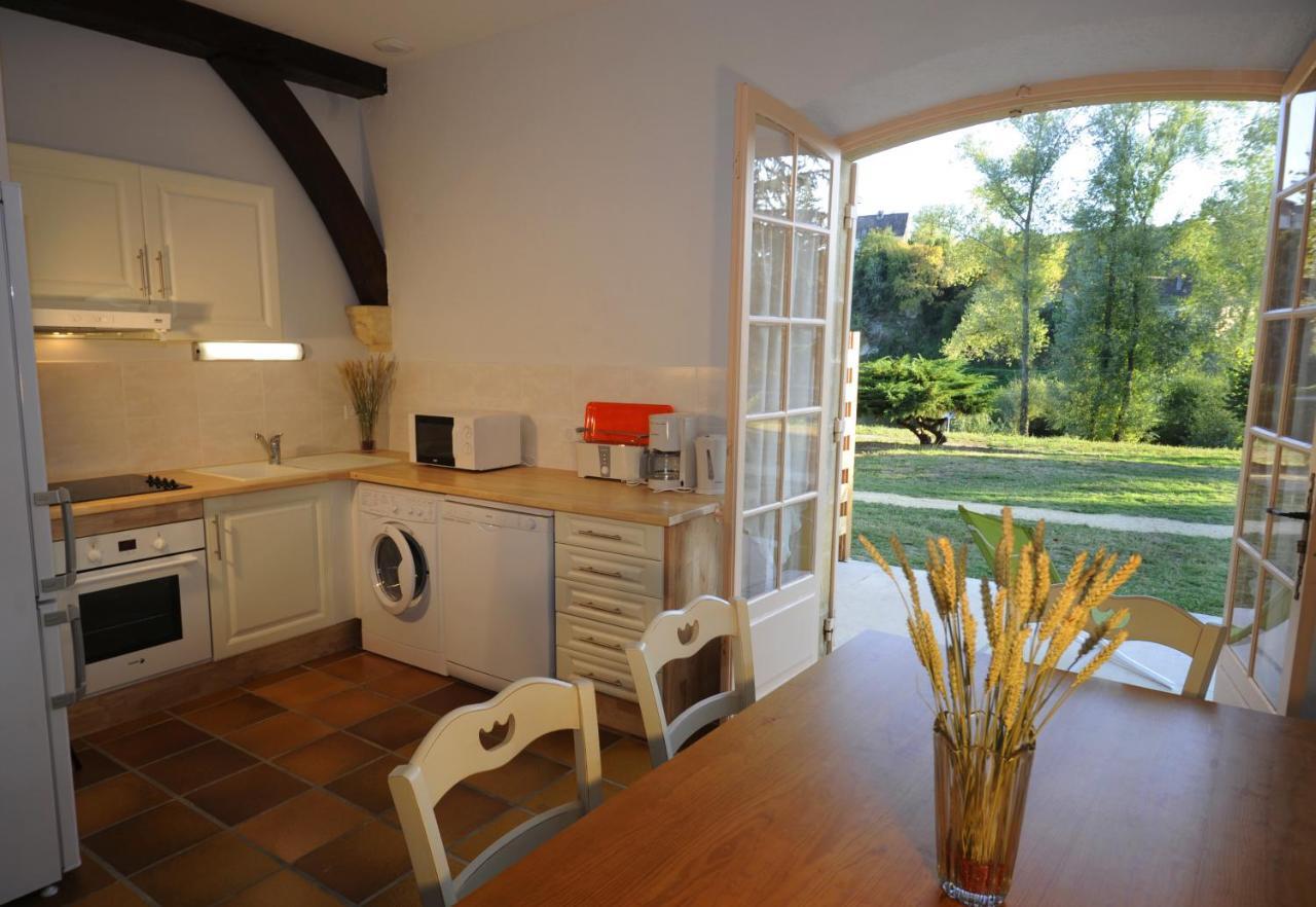 Le Clos Des Rives Saint-Vincent-de-Cosse Rum bild